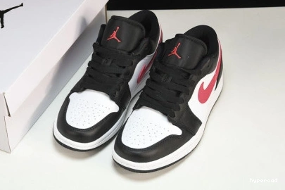 Hyperoad Red Black Siren 1 Jordan Low 0824